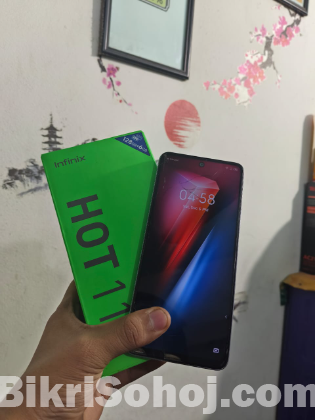 Infinix Hot 11s